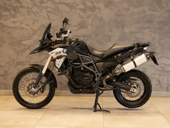 BMW-F 800 GS BMW-F 800 GS-2017