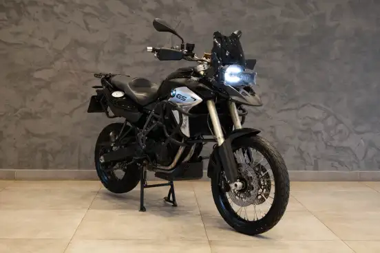 BMW-F 800 GS-2017