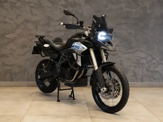 BMW-F 800 GS BMW-F 800 GS-2017