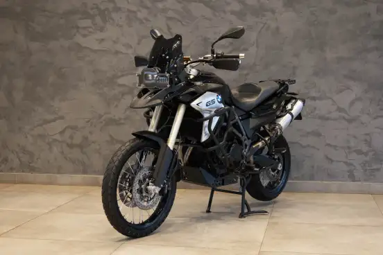 BMW-F 800 GS-2017