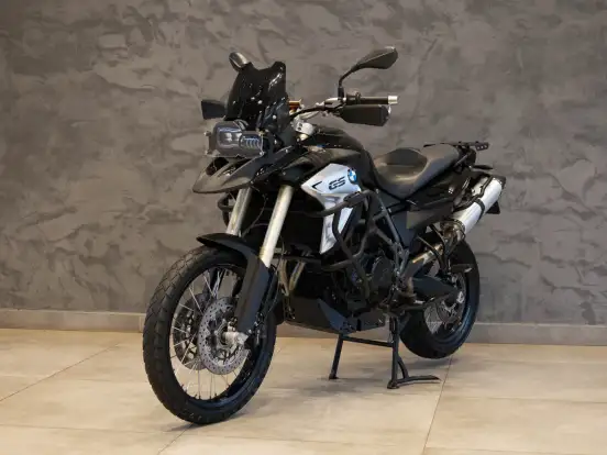 BMW-F 800 GS BMW-F 800 GS-2017
