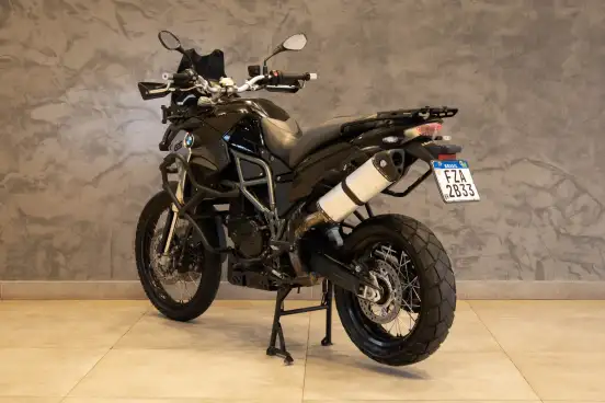 BMW-F 800 GS-2017