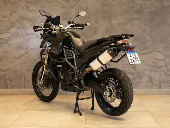 BMW-F 800 GS BMW-F 800 GS-2017