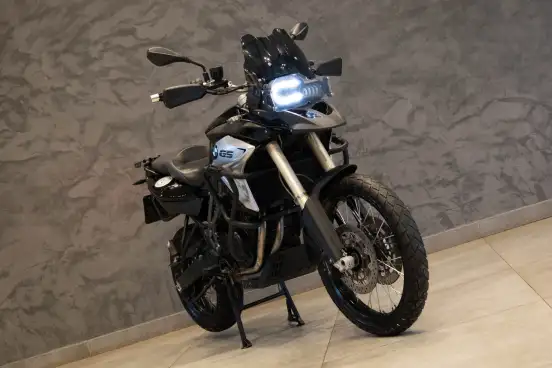 BMW-F 800 GS-2017
