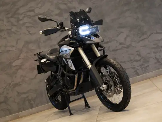 BMW-F 800 GS BMW-F 800 GS-2017