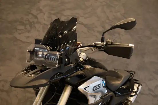 BMW-F 800 GS-2017