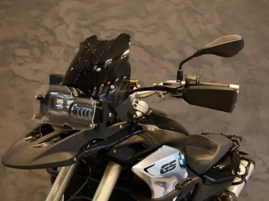 BMW-F 800 GS BMW-F 800 GS-2017