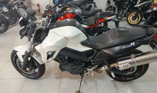 BMW-F 800 R BMW-F 800 R-2013