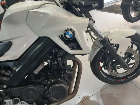 BMW-F 800 R BMW-F 800 R-2013
