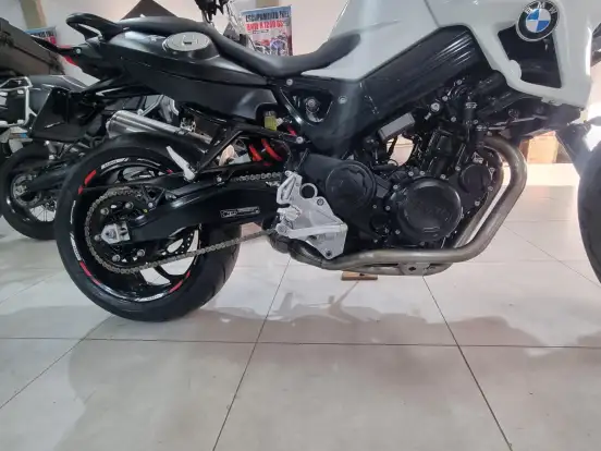 BMW-F 800 R BMW-F 800 R-2013