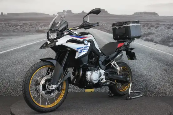 BMW-F 850 GS SPORT-2018