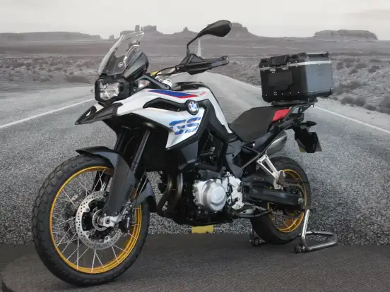 BMW-F 850 GS SPORT BMW-F 850 GS SPORT-2018