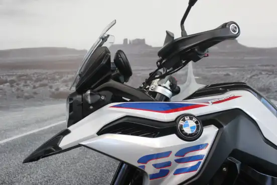 BMW-F 850 GS SPORT-2018