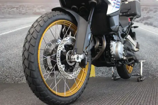 BMW-F 850 GS SPORT-2018
