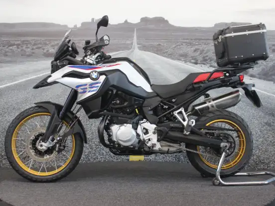 BMW-F 850 GS SPORT BMW-F 850 GS SPORT-2018