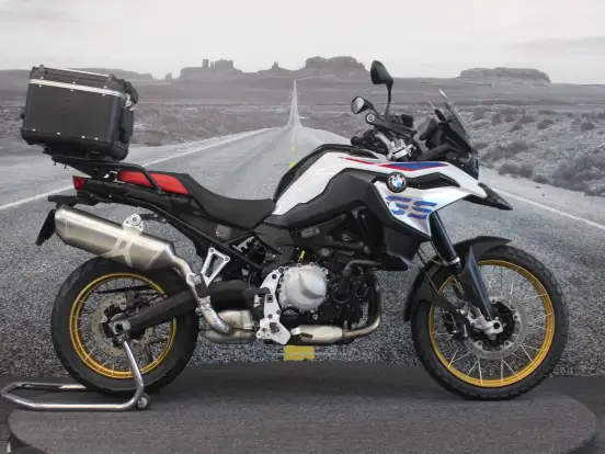 BMW-F 850 GS SPORT BMW-F 850 GS SPORT-2018