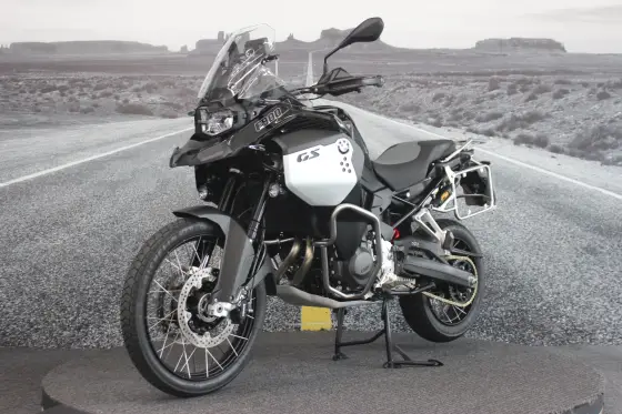 BMW F 900 GS ADVENTURE 