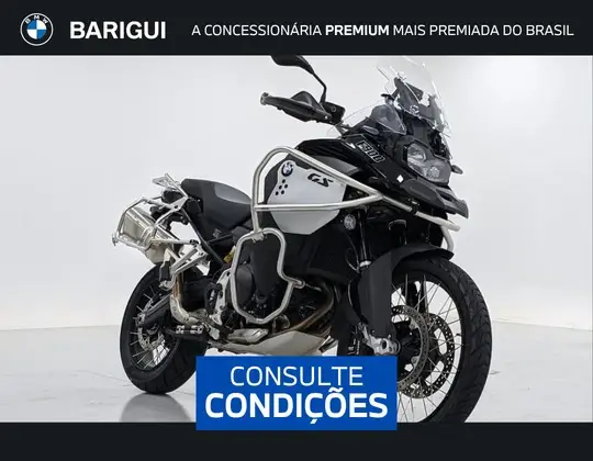 BMW F 900 GS ADVENTURE 