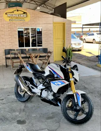 BMW G 310 R 