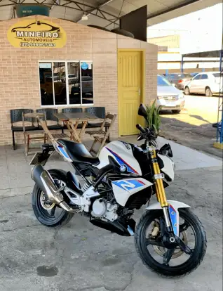 BMW-G 310 R-2019