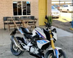 BMW G 310 R BMW G 310 R