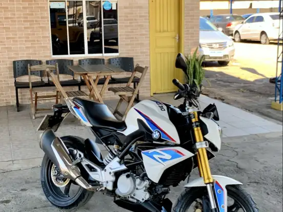 BMW-G 310 R BMW-G 310 R-2019