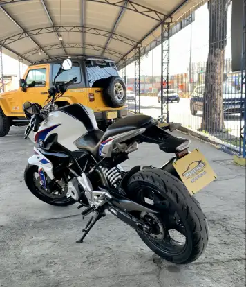BMW-G 310 R-2019