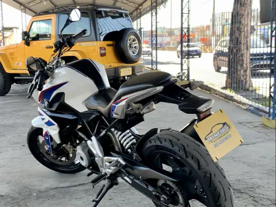 BMW-G 310 R BMW-G 310 R-2019