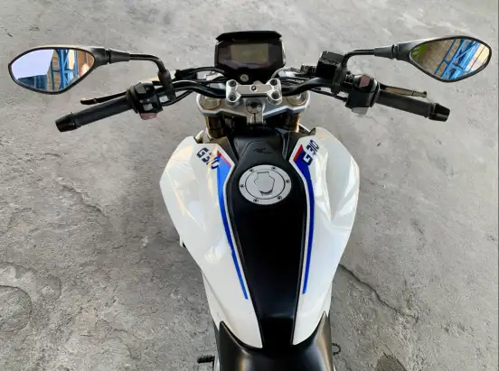 BMW-G 310 R-2019