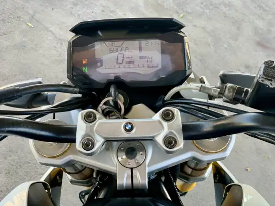 BMW-G 310 R-2019