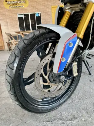 BMW-G 310 R-2019
