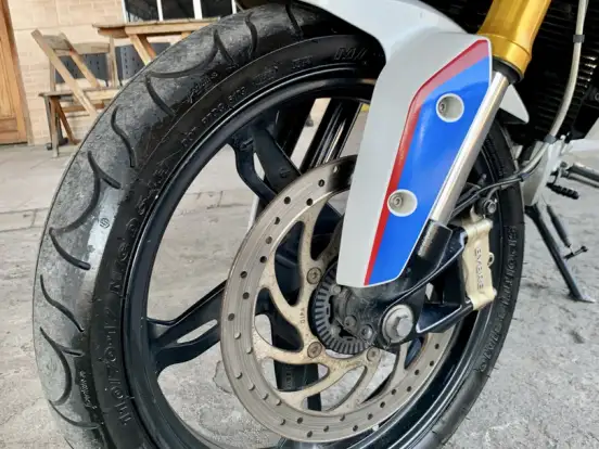 BMW-G 310 R BMW-G 310 R-2019