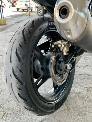 BMW-G 310 R-2019
