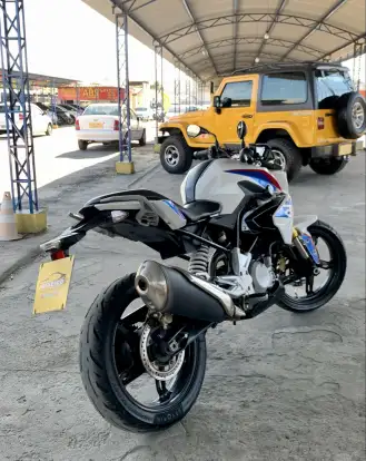 BMW-G 310 R BMW-G 310 R-2019