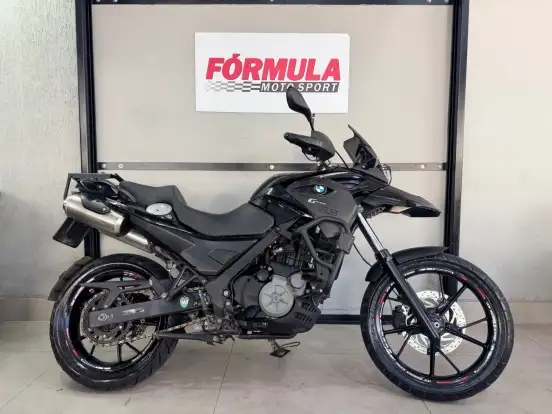 BMW-G 650 GS-2014