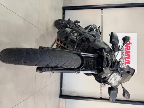 BMW-G 650 GS-2014