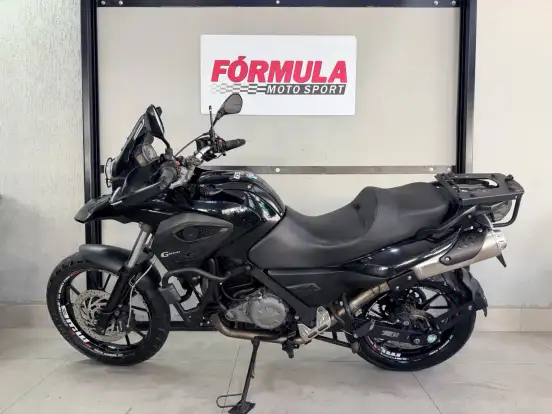BMW-G 650 GS BMW-G 650 GS-2014