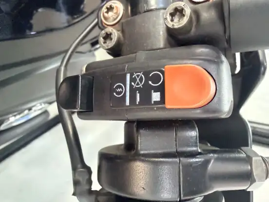 BMW-G 650 GS-2014