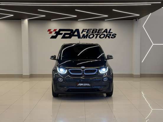 BMW-i3-REX 8V ELÉTRICO 4P AUTOMÁTICO BMW-i3-2014