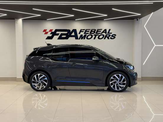 BMW-i3-REX 8V ELÉTRICO 4P AUTOMÁTICO BMW-i3-2014