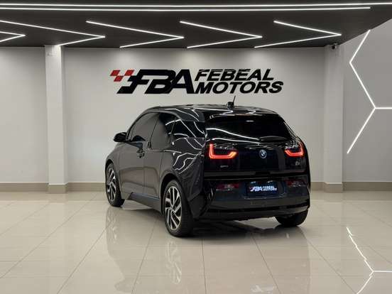 BMW-i3-REX 8V ELÉTRICO 4P AUTOMÁTICO BMW-i3-2014