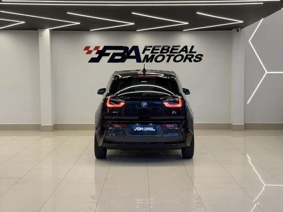 BMW-i3-REX 8V ELÉTRICO 4P AUTOMÁTICO BMW-i3-2014