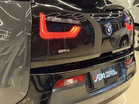 BMW-i3-REX 8V ELÉTRICO 4P AUTOMÁTICO BMW-i3-2014