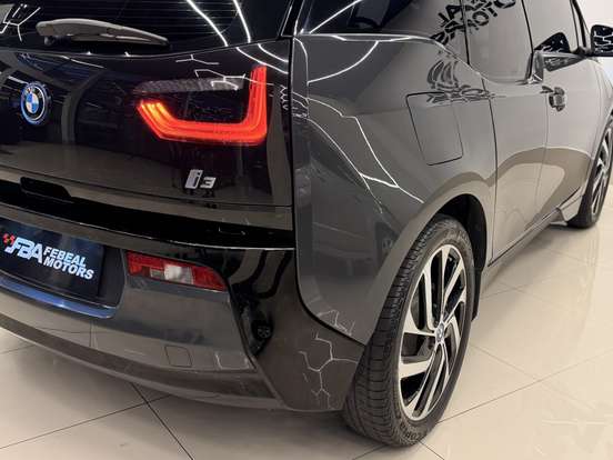 BMW-i3-REX 8V ELÉTRICO 4P AUTOMÁTICO BMW-i3-2014