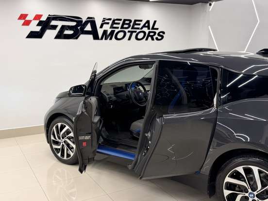 BMW-i3-REX 8V ELÉTRICO 4P AUTOMÁTICO BMW-i3-2014