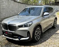BMW iX1 ELÉTRICO XDRIVE30 M SPORT BMW iX1 ELÉTRICO XDRIVE30 M SPORT