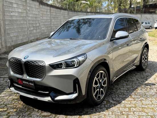 BMW-iX1-ELÉTRICO XDRIVE30 M SPORT BMW-iX1-2025