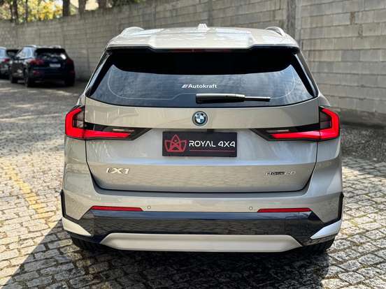 BMW-iX1-ELÉTRICO XDRIVE30 M SPORT BMW-iX1-2025