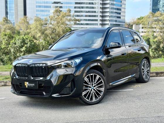 BMW iX1 ELÉTRICO XDRIVE30 M SPORT