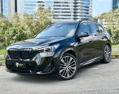 BMW iX1 ELÉTRICO XDRIVE30 M SPORT BMW iX1 ELÉTRICO XDRIVE30 M SPORT